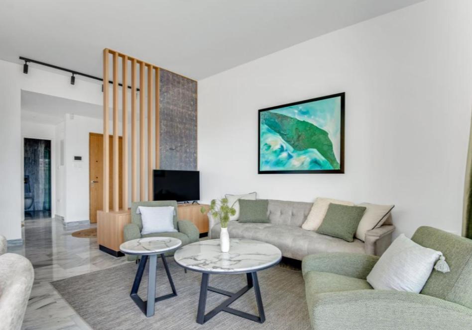 Olive Shared Pool Apartments Paphos 外观 照片