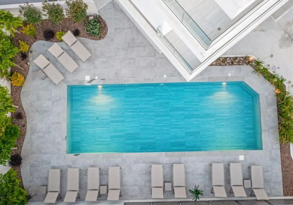 Olive Shared Pool Apartments Paphos 外观 照片