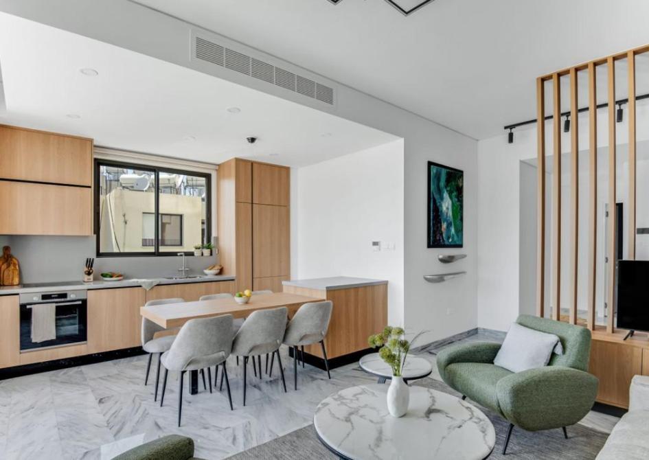 Olive Shared Pool Apartments Paphos 外观 照片