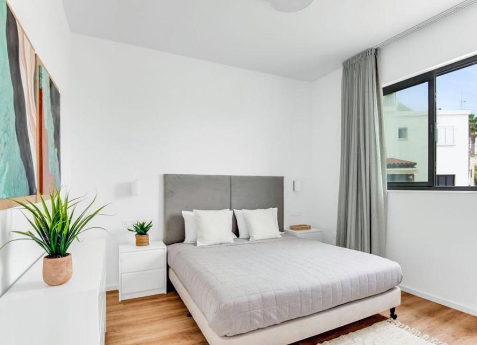 Olive Shared Pool Apartments Paphos 外观 照片