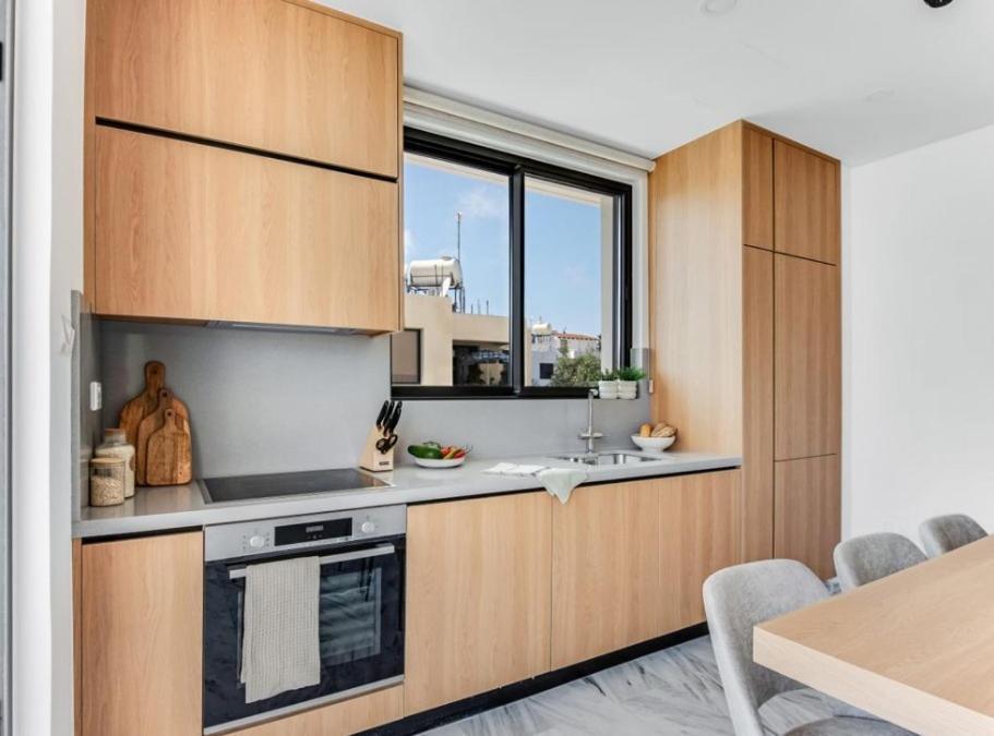 Olive Shared Pool Apartments Paphos 外观 照片